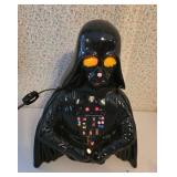 Vintage Darth Vader Light