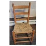 Vintage Wooden Child