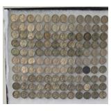 1942-1945 US Nickels