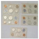 1962 US Proof Sets