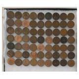 1899-1967 British One Penny