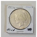 1923 S US Dollar