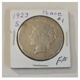 1923 S US Dollar