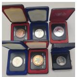 Canadian Proof Coins