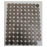 Buffalo Head Nickels