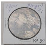 1904 S US Dollar