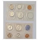 1957 US Proof Sets