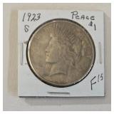1923 S US Dollar