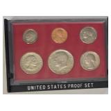 1981 US Proof Set