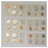 1961 US Proof Sets