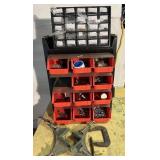 Organizer Units w/Contents