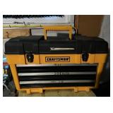 Craftsman Tool Box W/ Contents