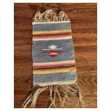 Native American Woven Textile