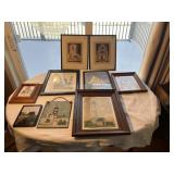 Lighthouse Framed Dï¿½cor