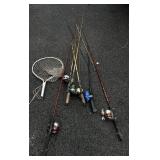 Fishing Poles