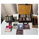 Cassette Tapes