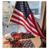 US Flag - Bunting & More