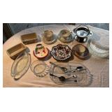 Tea Cups/Saucers & More