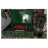 Coleman Stove-Lantern