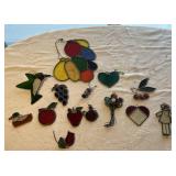 Stained Glass Dï¿½cor