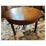 Vintage Table W/ Leaves