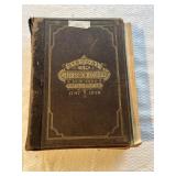 1797-1878 History Of Jefferson Cty. Book