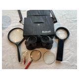 Bushnell Binoculars & Magnifying Glasses