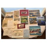 1000 Islands Books / Pamphlets