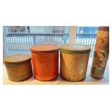 Cottage Cheese Tin & More