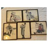 Norman Rockwell Prints