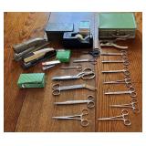 Staplers-Scissors- Lunch Box & More