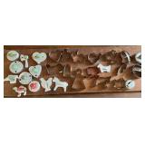 Vintage Cookie Cutters #1