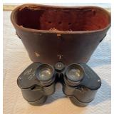 Vintage Sans Streiffe Binoculars