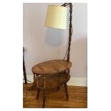 Floor Lamp/End Stand