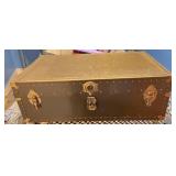 Vintage Travel Trunk