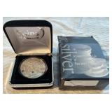 1 OZ. Silver 9-11 Commemorative Coin
