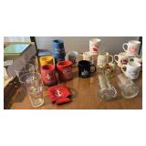 Promotional Glasses-Mugs & More