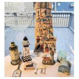Lighthouse Dï¿½cor