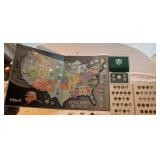 State Quarter Collection & More