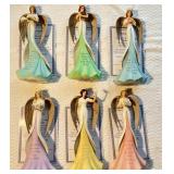 Nurses Prayer Angels Collection (6)