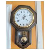 Regulator Wall Clock