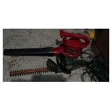 Hedge Trimmer- Leaf Blower