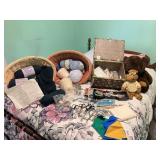 Yarn-Plush & Supplies