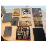 Assorted Sailing Ship/Boat Books