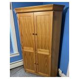 Corner Cabinet / Entertainment Center