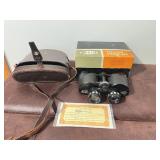 Vintage Stellar Binoculars W/ Box