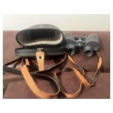 Vintage FLIGH 7 X 35 Coated Optic Binoculars