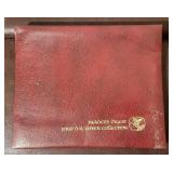 First Day Issue Stamp Collection (18 )