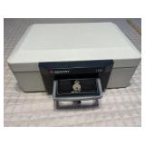 Fire Resistant Sentry Safe Box