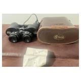 Vintage Stellar 7X-12X x 40 W/Case